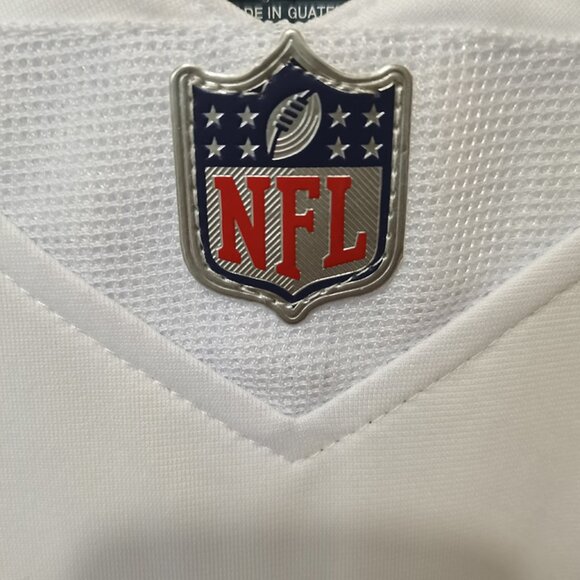 Pittsburgh Steelers Russell Wilson No 3 Jersey - Picture 8 of 12